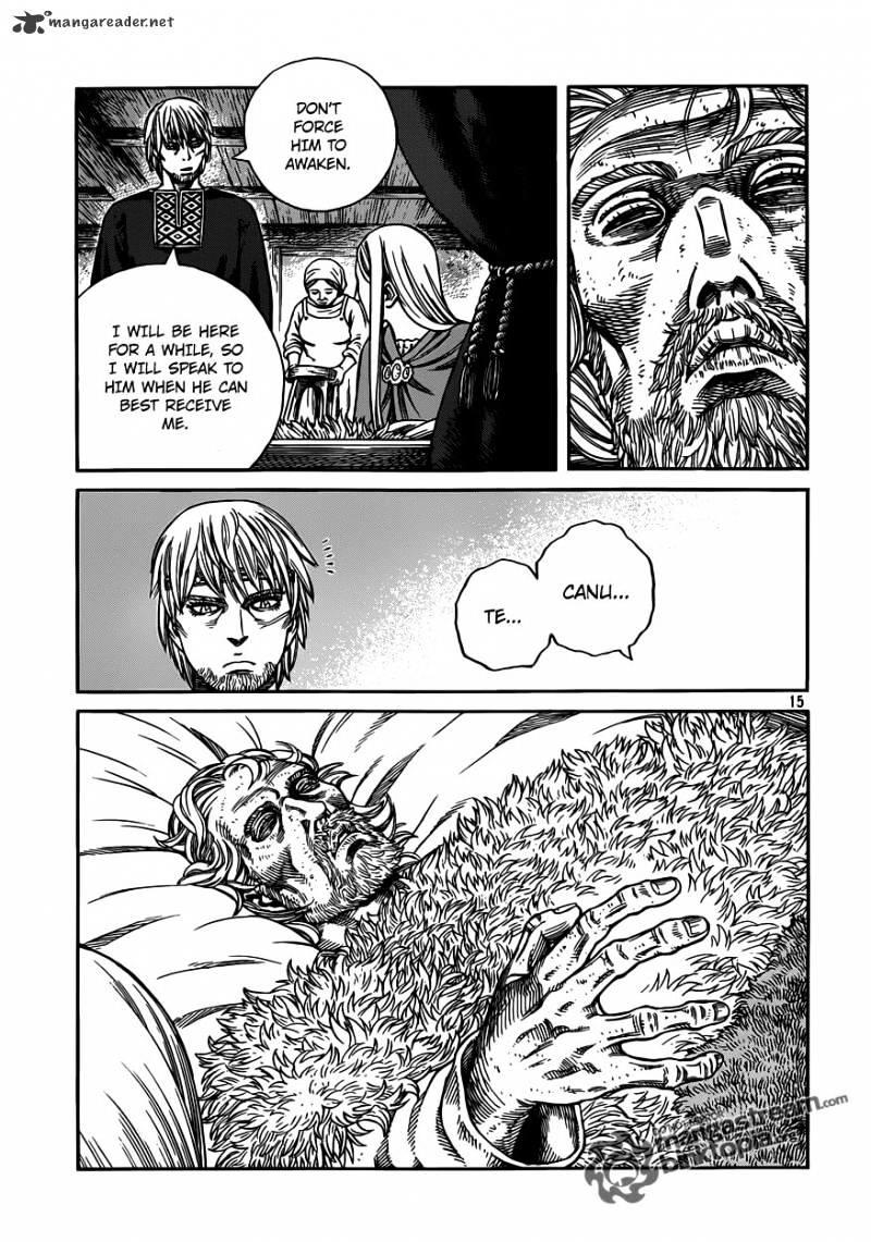 Vinland Saga, Chapter 72 image 15